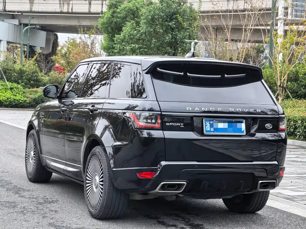 Land Rover Sport 2021 из CN, фото 4