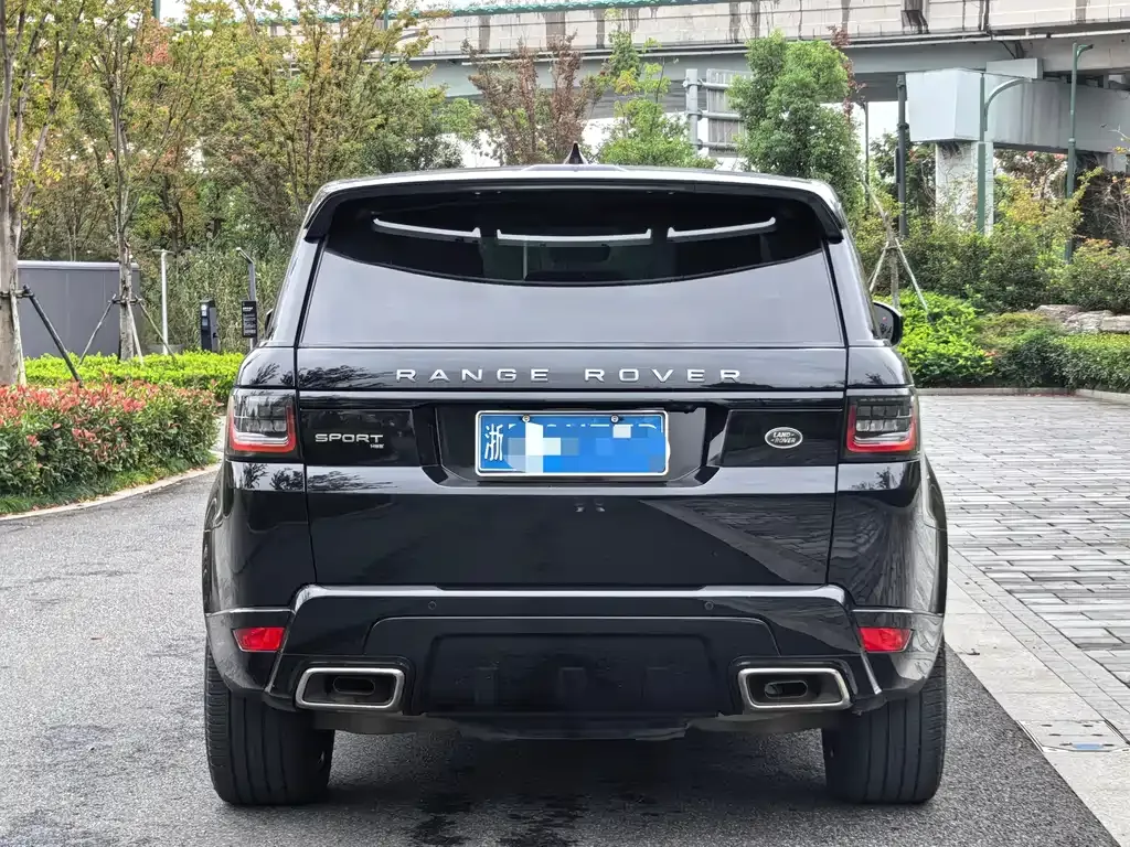 Land Rover Sport 2021 из CN, фото 5