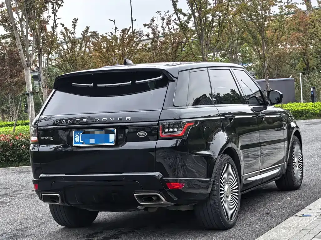 Land Rover Sport 2021 из CN, фото 6