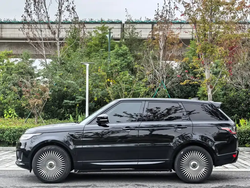 Land Rover Sport 2021 из CN, фото 7