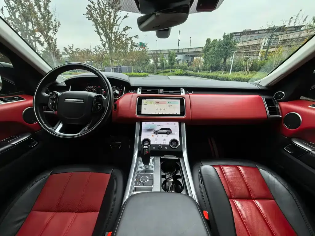 Land Rover Sport 2021 из CN, фото 8