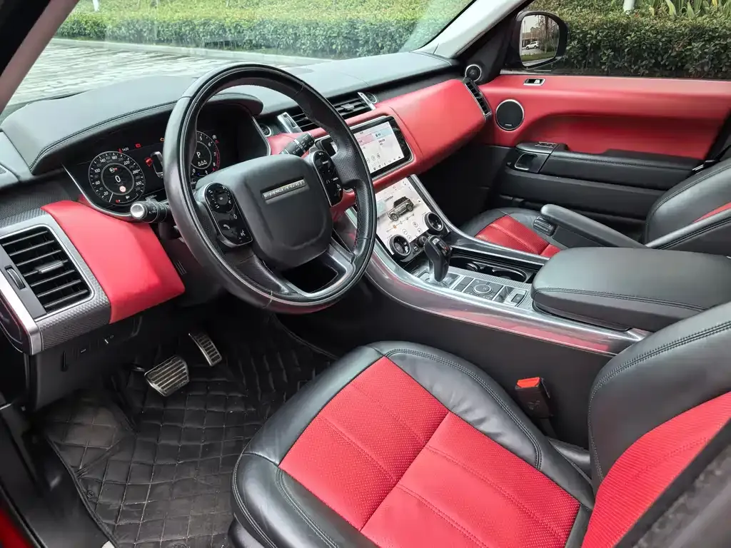 Land Rover Sport 2021 из CN, фото 9