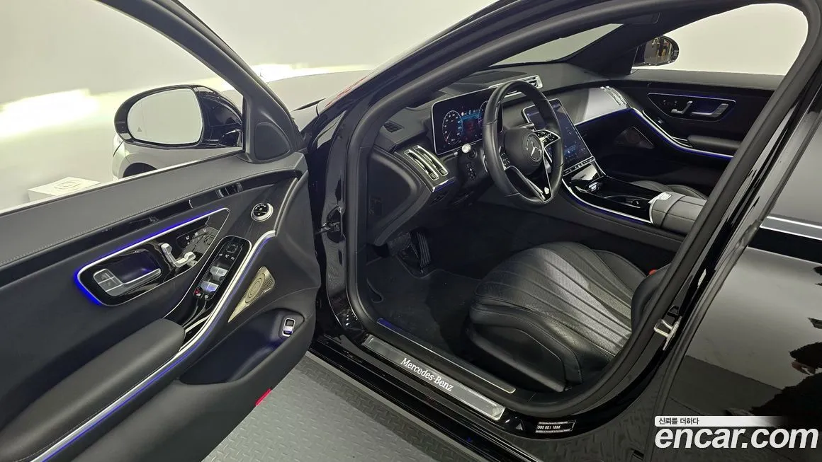 Mercedes-Benz S-Class 2024 из KR, фото 10