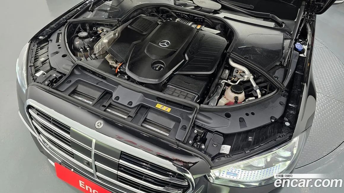 Mercedes-Benz S-Class 2024 из KR, фото 6