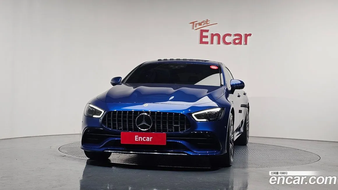 Mercedes-Benz AMG GT — фото 3