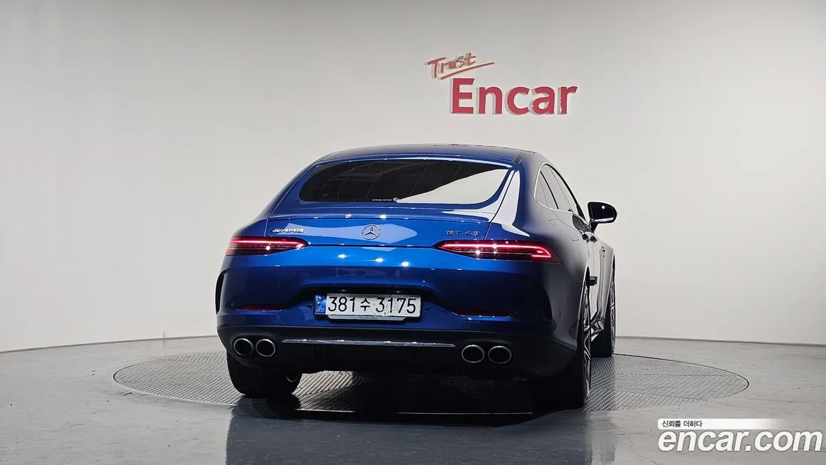 Mercedes-Benz AMG GT — фото 4