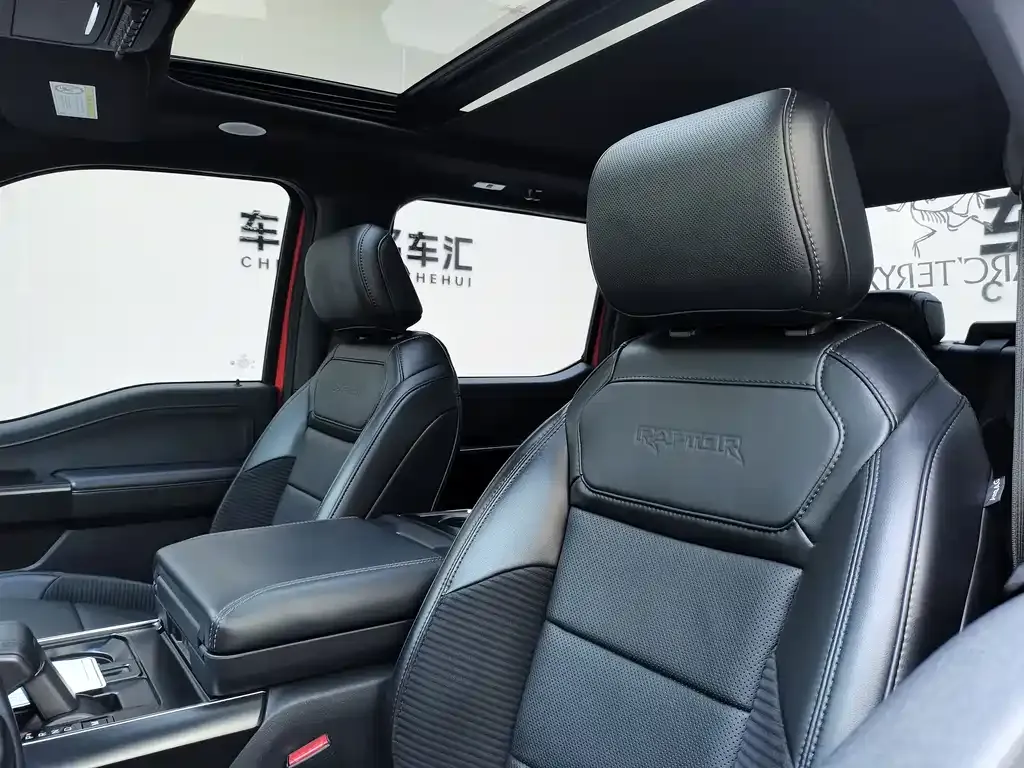 Ford F-150 Raptor — фото 10
