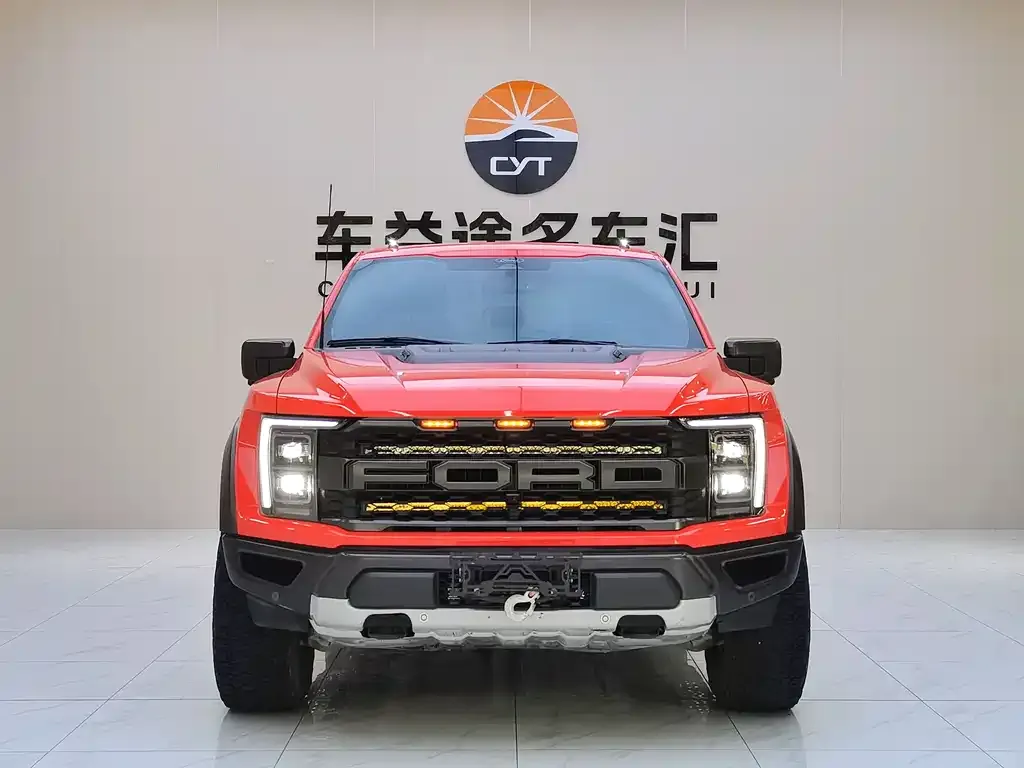 Ford F-150 Raptor — фото 2