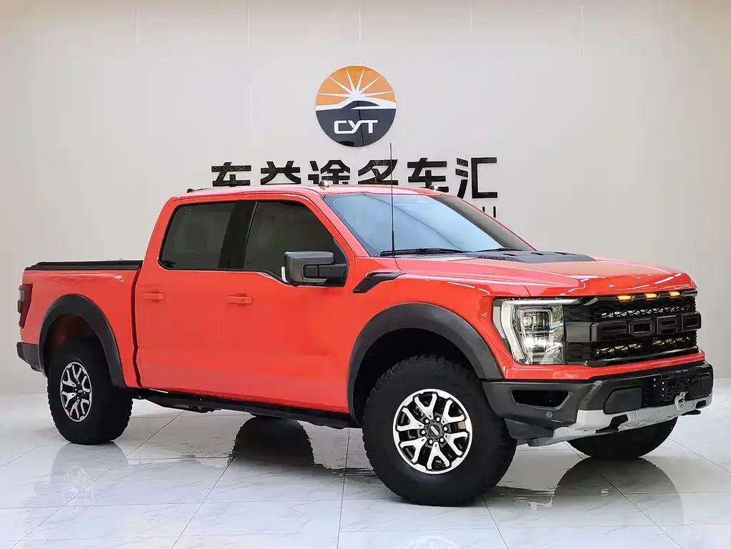Ford F-150 Raptor — фото 3