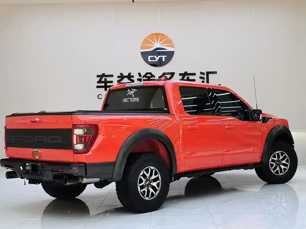 Ford F-150 Raptor — фото 4