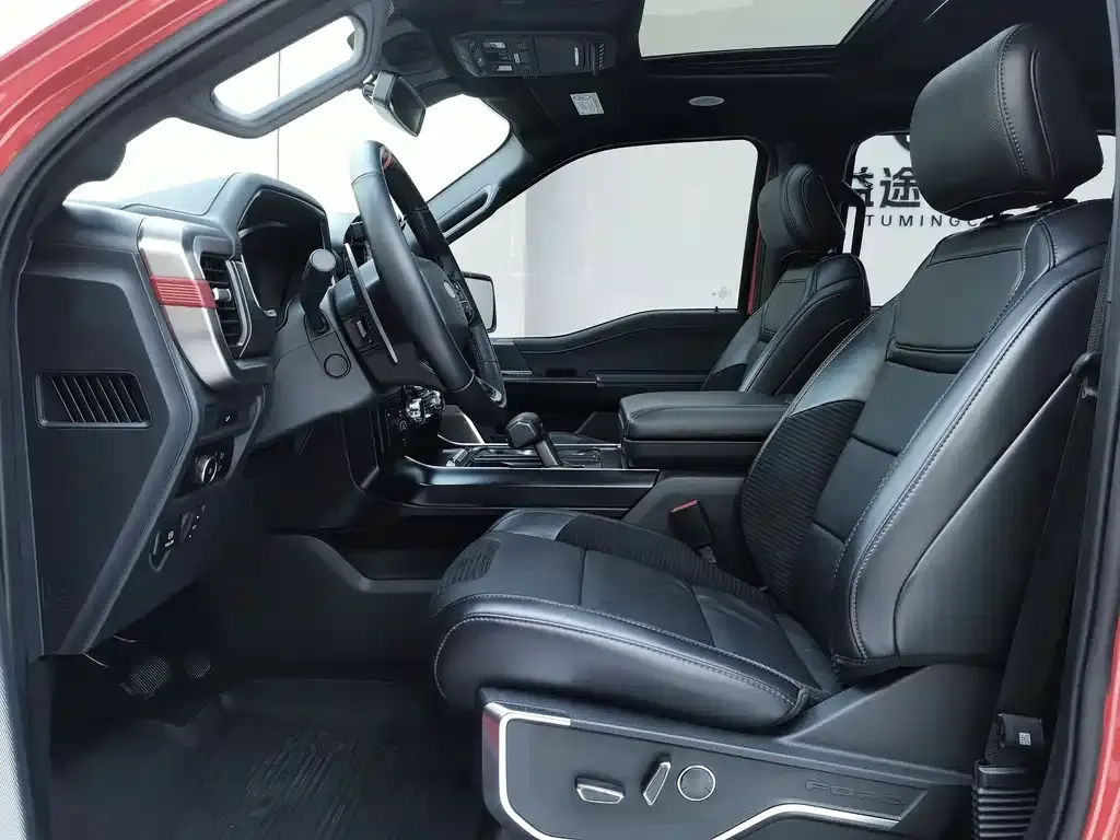 Ford F-150 Raptor — фото 7