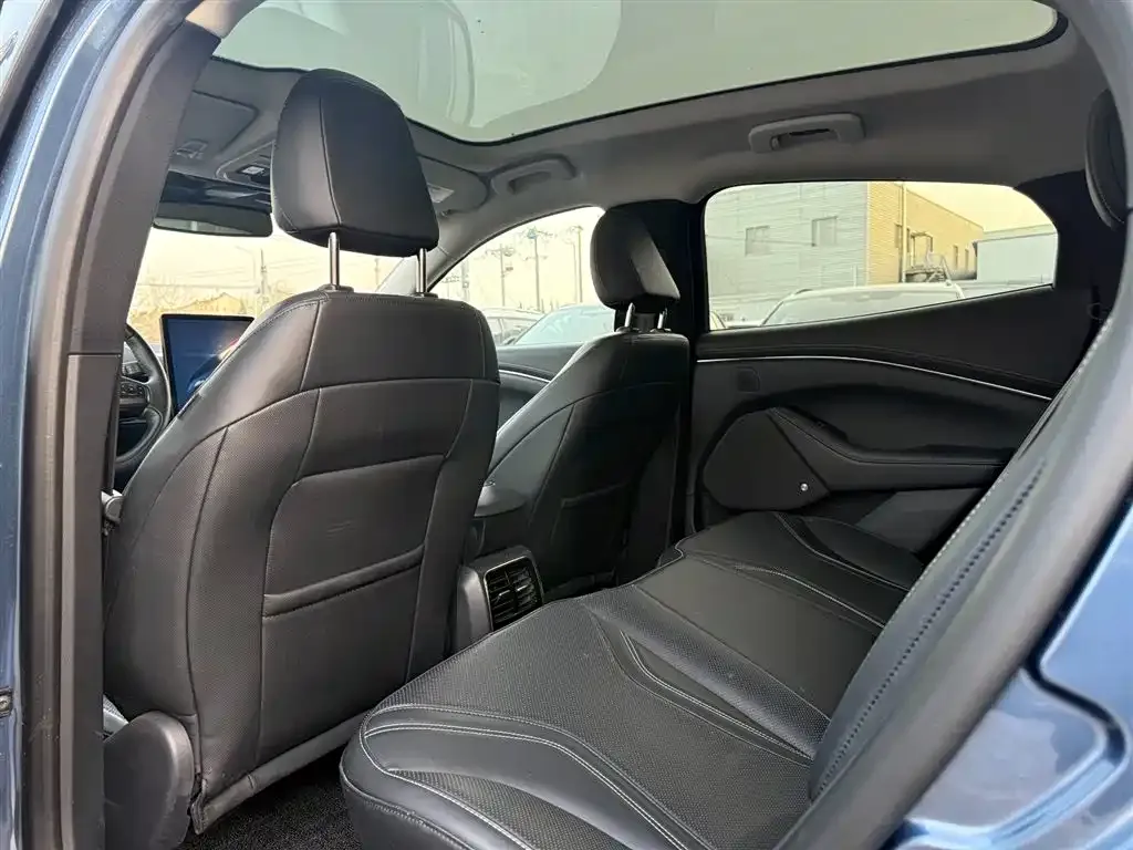 Ford Mustang Mach-E 2023 из CN, фото 3