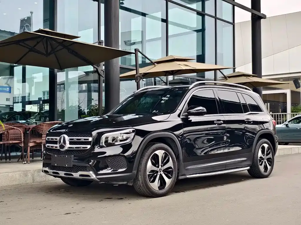 Mercedes-Benz GLB 2022 из CN, фото 1