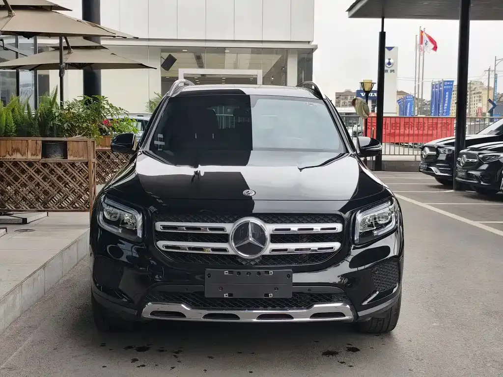 Mercedes-Benz GLB 2022 из CN, фото 3