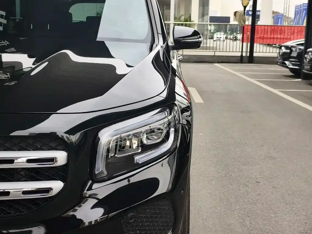 Mercedes-Benz GLB 2022 из CN, фото 4