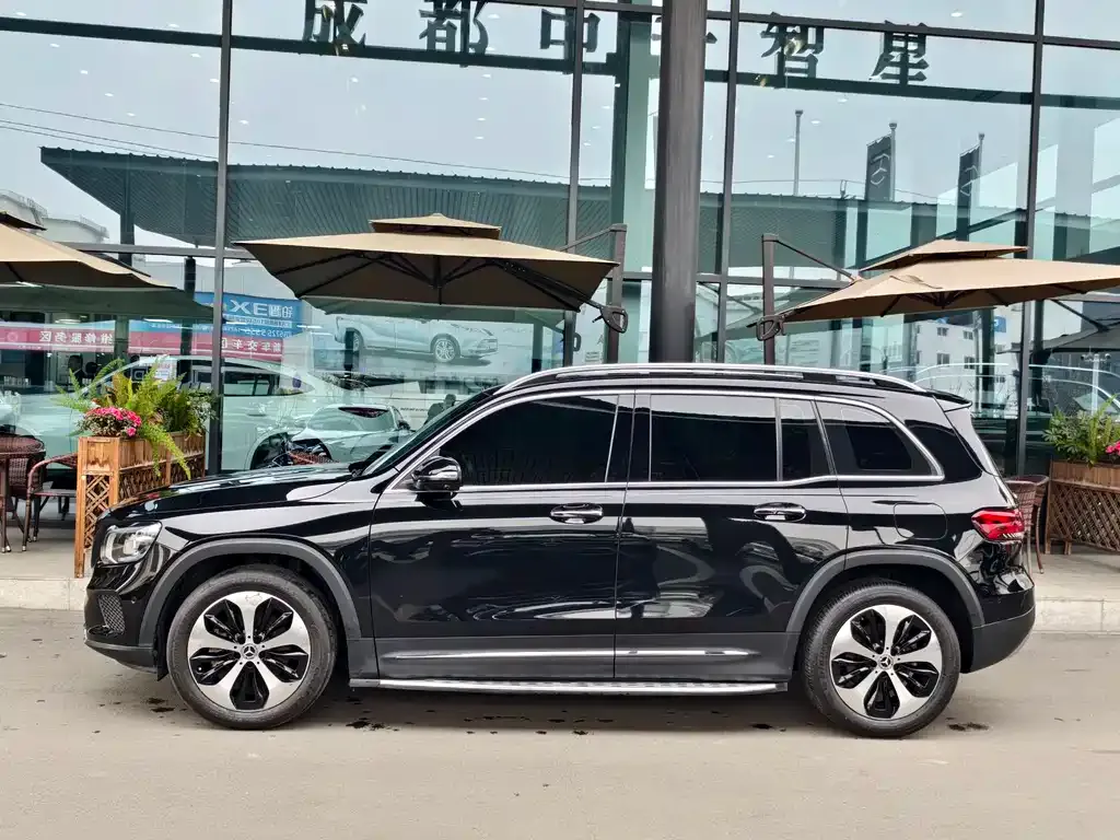 Mercedes-Benz GLB 2022 из CN, фото 5