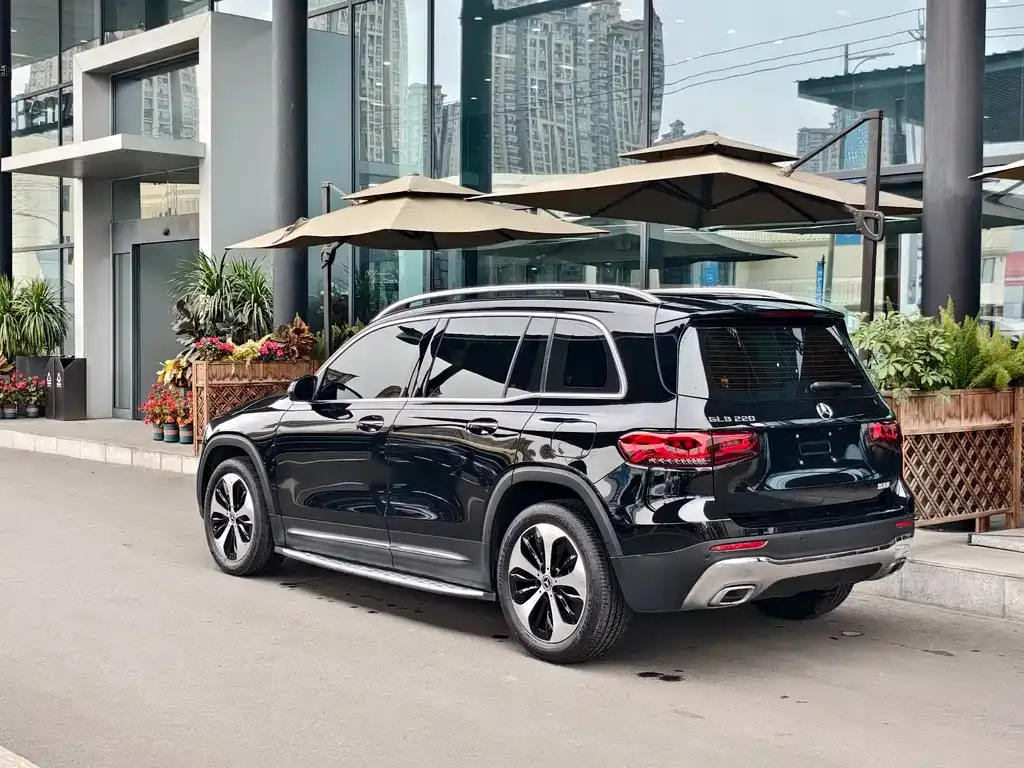 Mercedes-Benz GLB 2022 из CN, фото 6