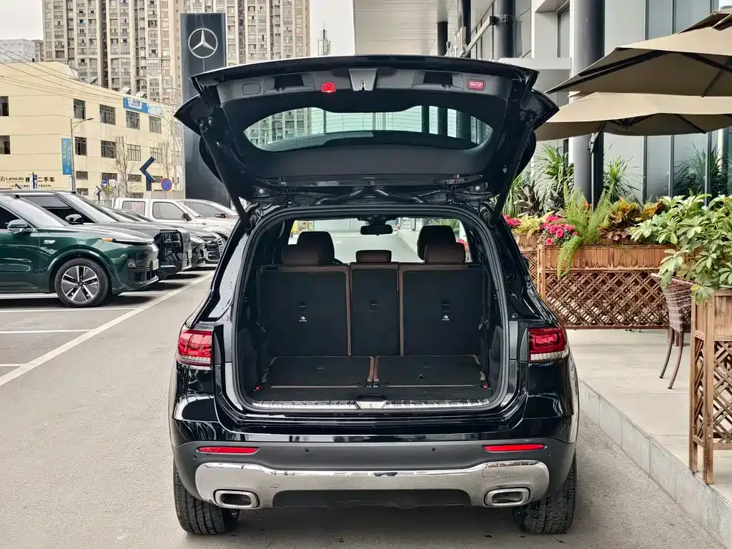 Mercedes-Benz GLB 2022 из CN, фото 9