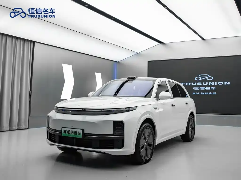 Li Auto L7 2024 из CN, фото 1