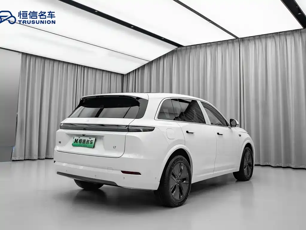 Li Auto L7 2024 из CN, фото 10