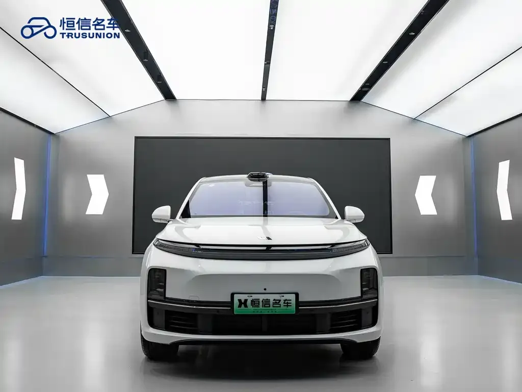 Li Auto L7 2024 из CN, фото 2