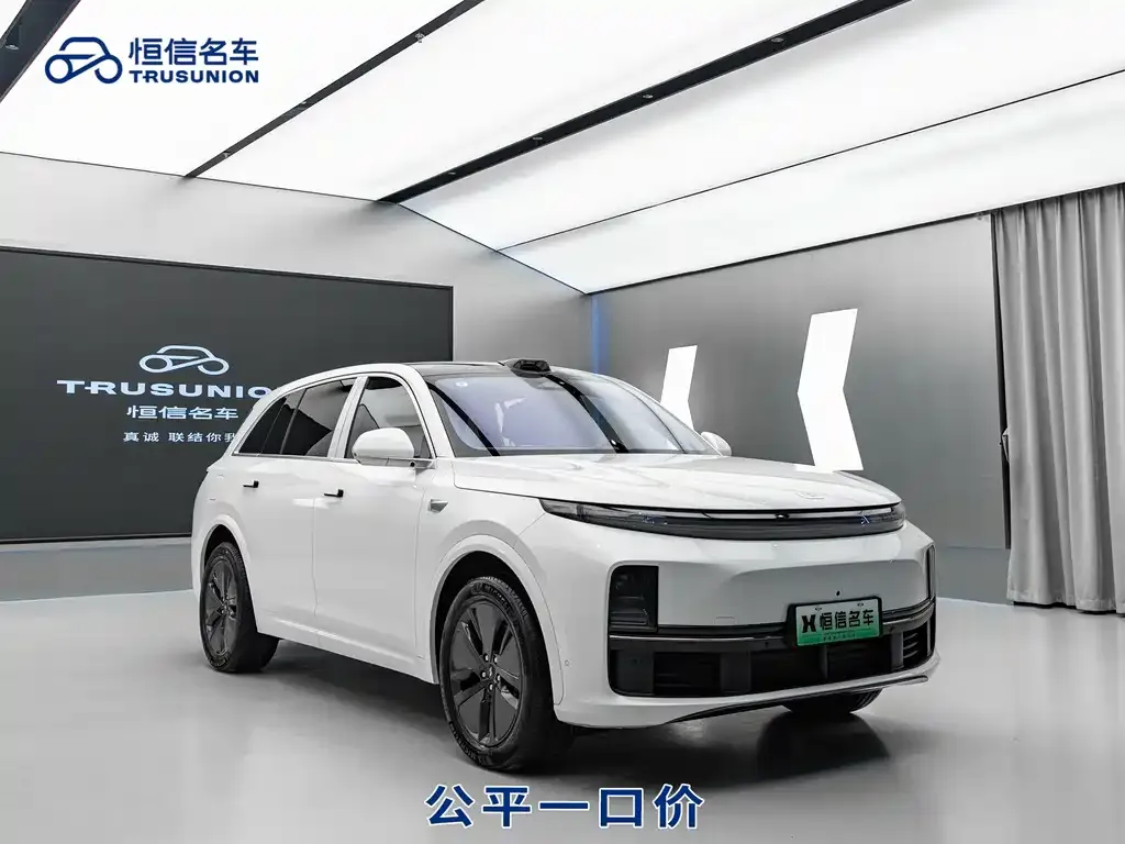 Li Auto L7 2024 из CN, фото 3