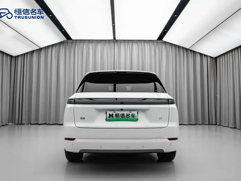 Li Auto L7 2024 из CN, фото 9