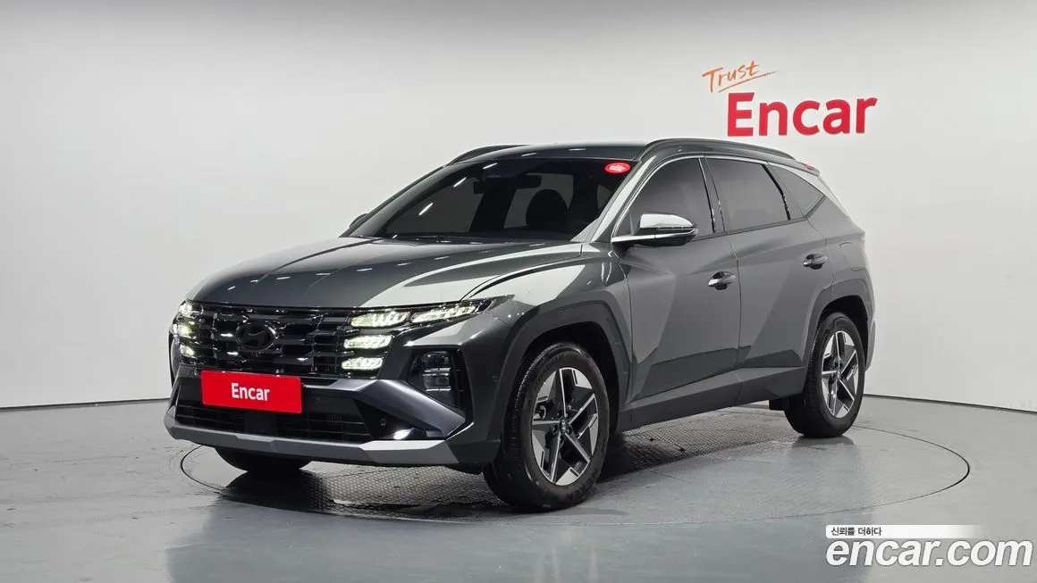 Hyundai Tucson 2025 из KR, фото 1