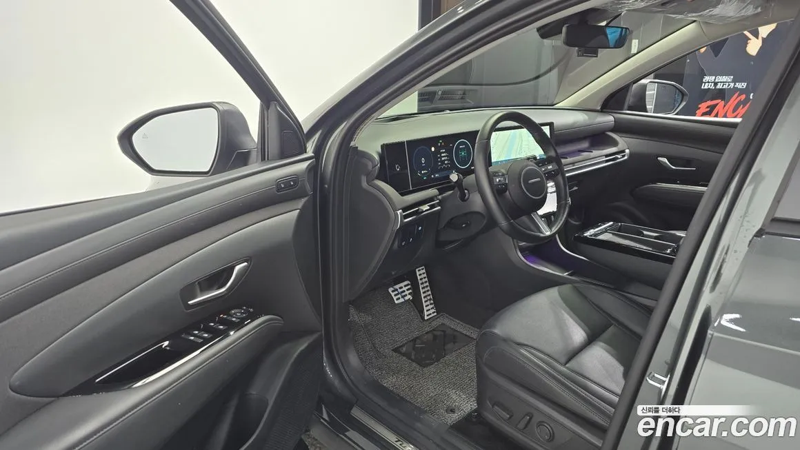 Hyundai Tucson 2025 из KR, фото 10