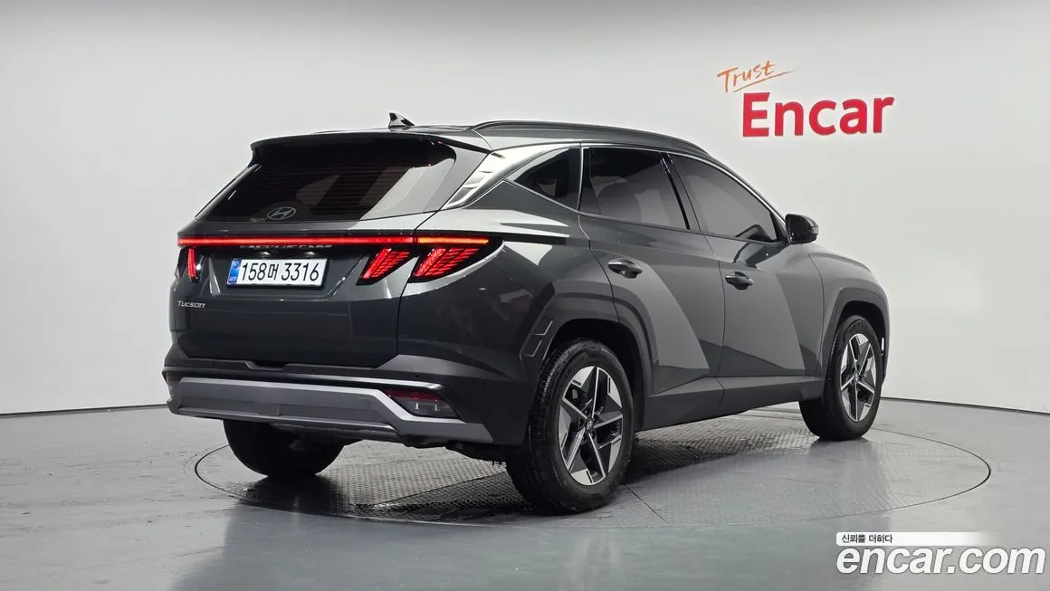 Hyundai Tucson 2025 из KR, фото 2