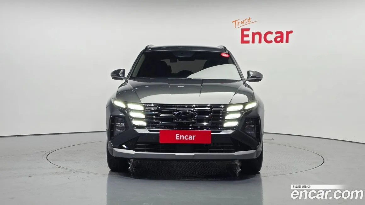 Hyundai Tucson 2025 из KR, фото 3