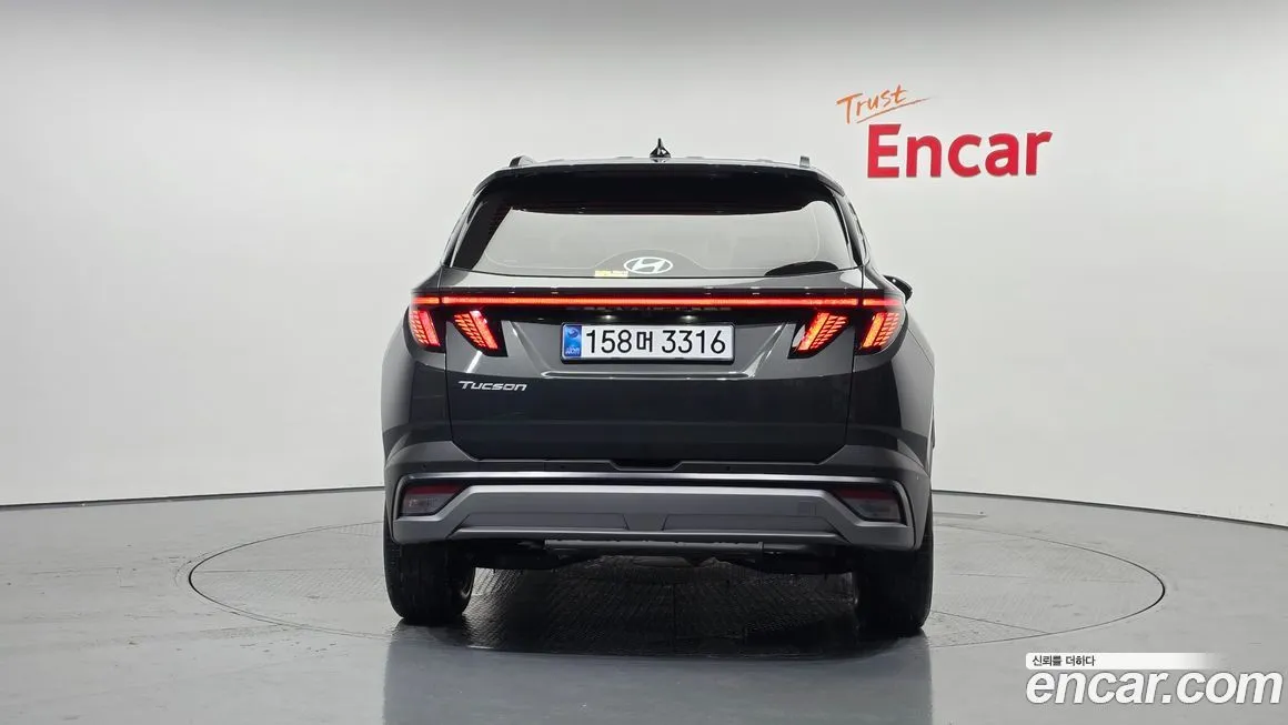 Hyundai Tucson 2025 из KR, фото 4