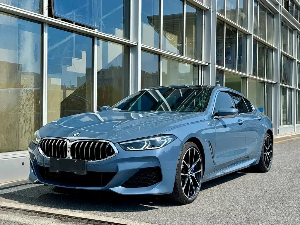 BMW 8 Series