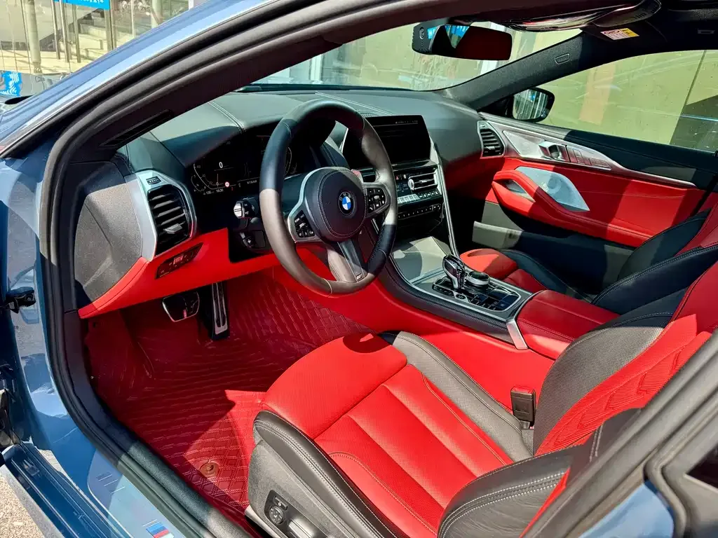 BMW 8 Series 2022 из CN, фото 5