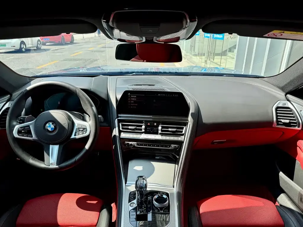 BMW 8 Series 2022 из CN, фото 7