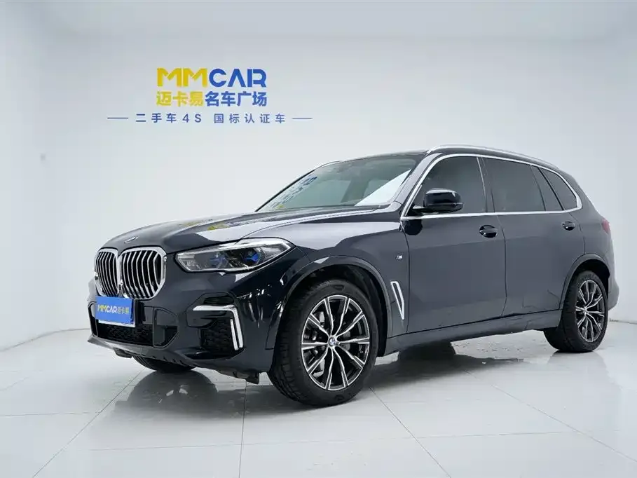 BMW X5 — фото 2