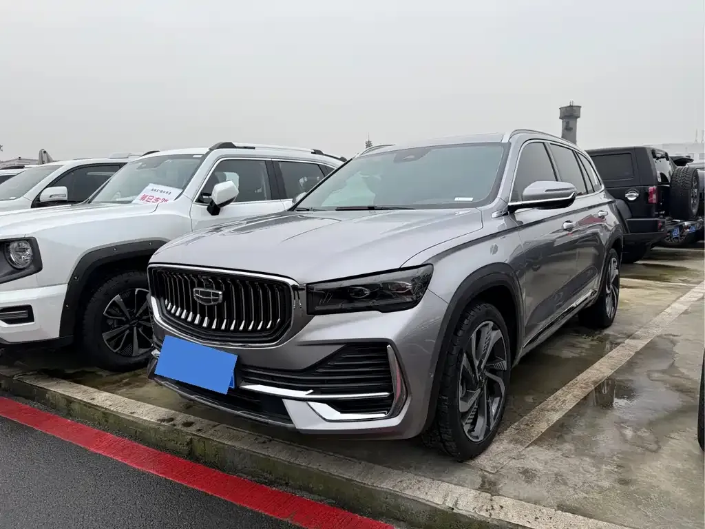 Geely Xingyue L 2022 из CN, фото 1