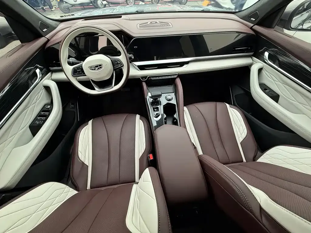 Geely Xingyue L 2022 из CN, фото 10