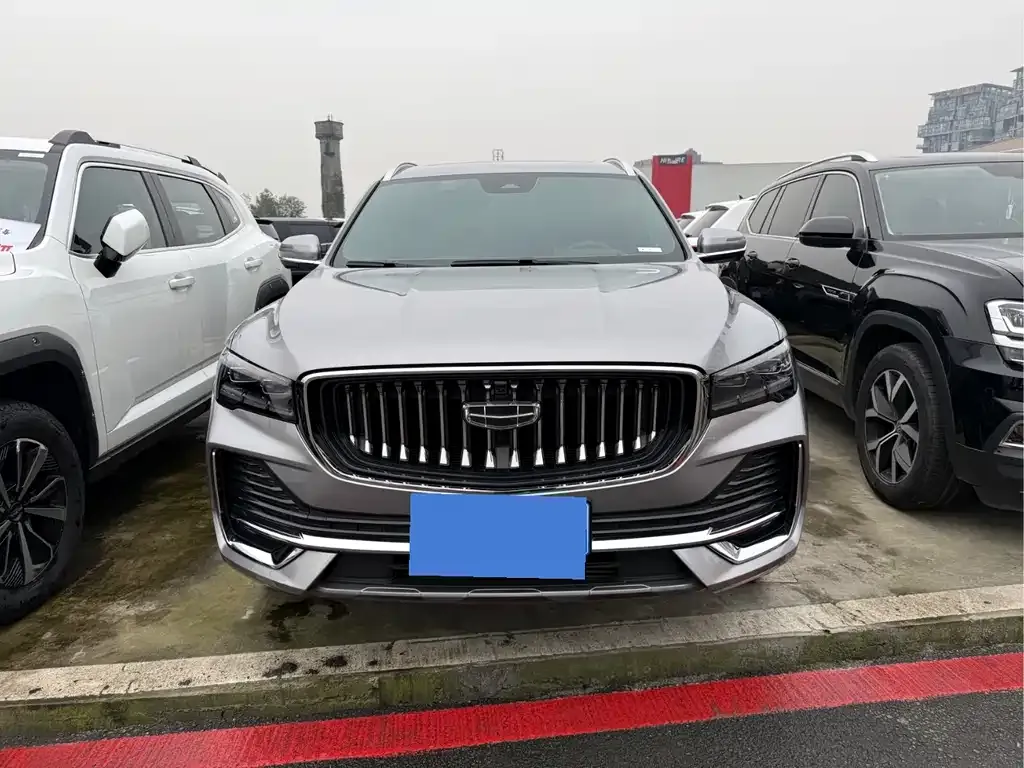 Geely Xingyue L 2022 из CN, фото 2