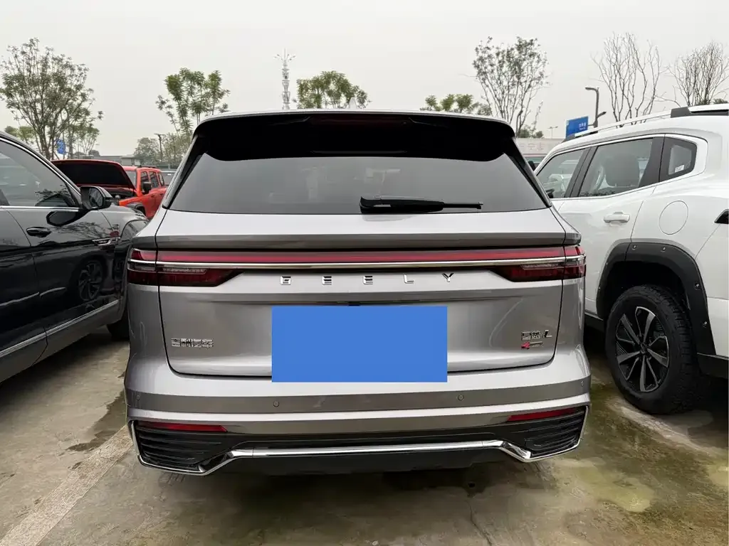 Geely Xingyue L 2022 из CN, фото 5