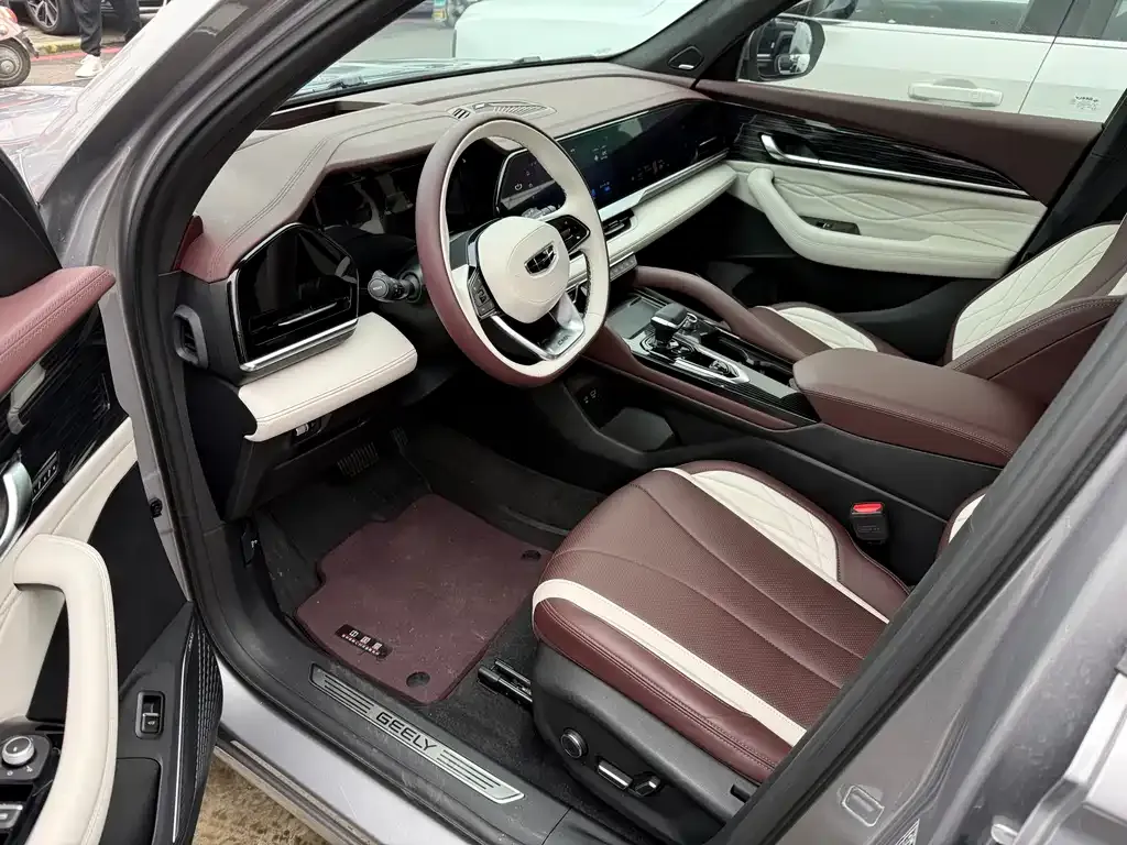 Geely Xingyue L 2022 из CN, фото 7