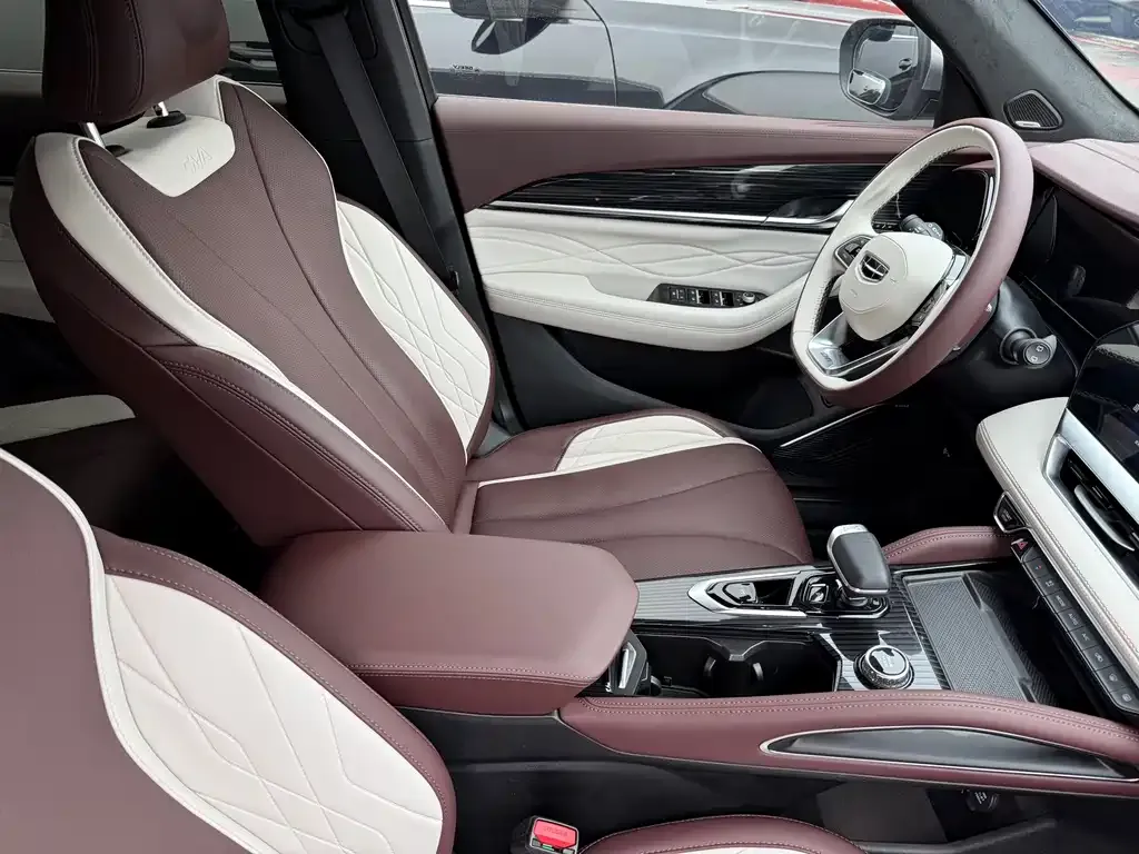 Geely Xingyue L 2022 из CN, фото 9