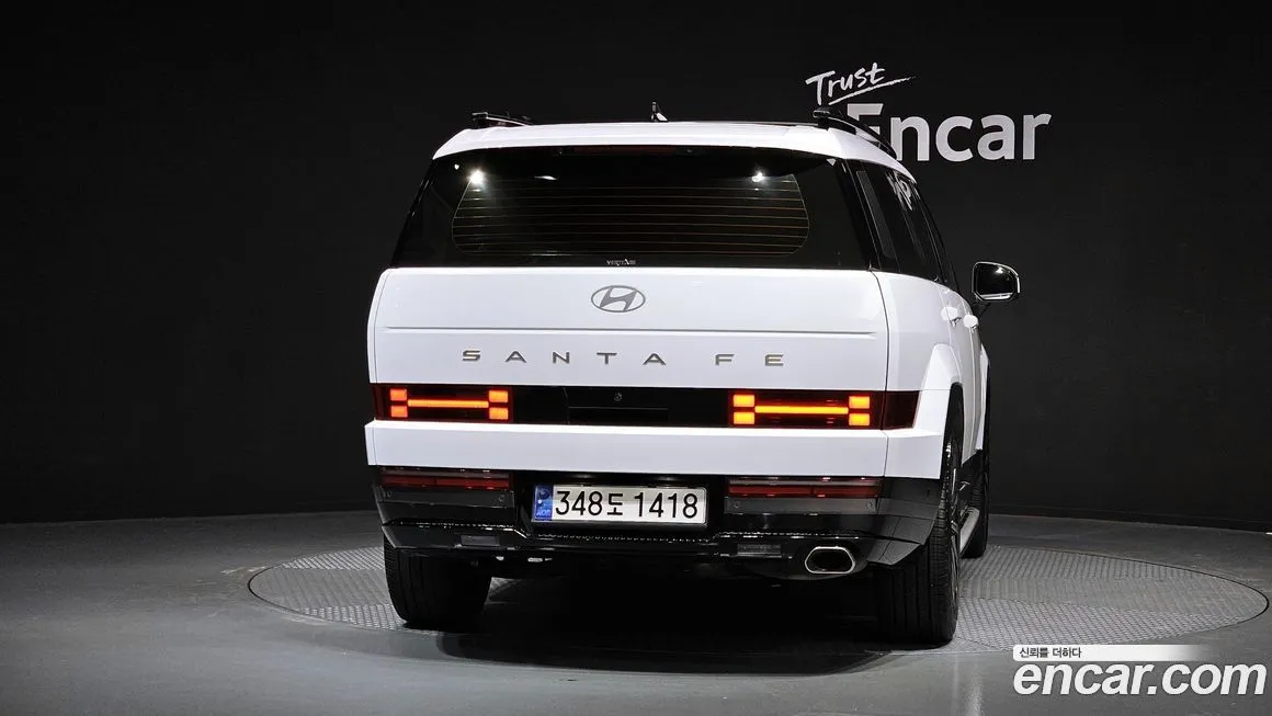 Hyundai Santafe — фото 4