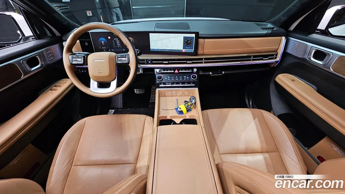 Hyundai Santafe — фото 7