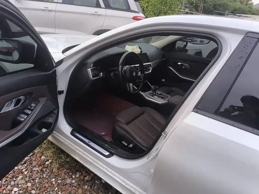 BMW 3 Series 2021 из CN, фото 3