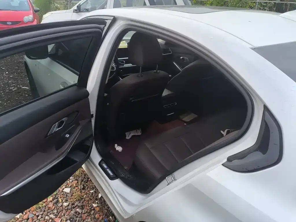 BMW 3 Series 2021 из CN, фото 6