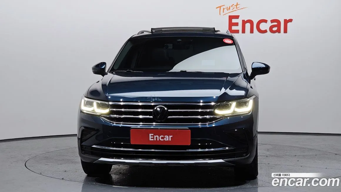 Volkswagen Tiguan — фото 3