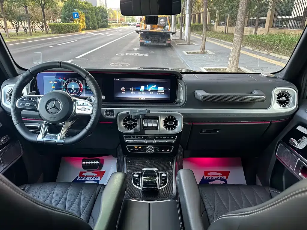 Mercedes-Benz G-Class 2023 из CN, фото 10