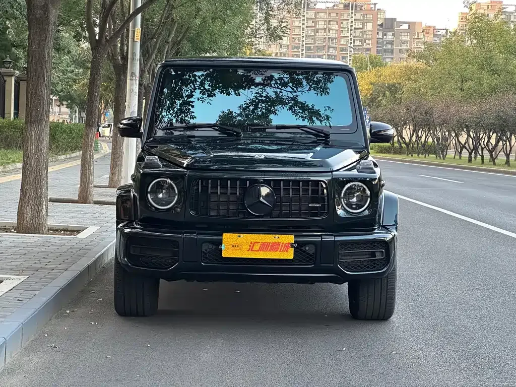 Mercedes-Benz G-Class 2023 из CN, фото 2