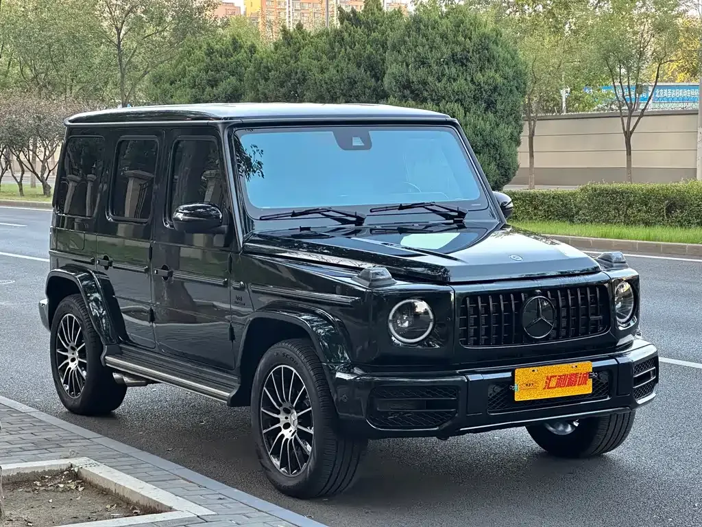 Mercedes-Benz G-Class 2023 из CN, фото 3